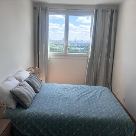 Liberty 7 شقة Épinay-sur-Seine